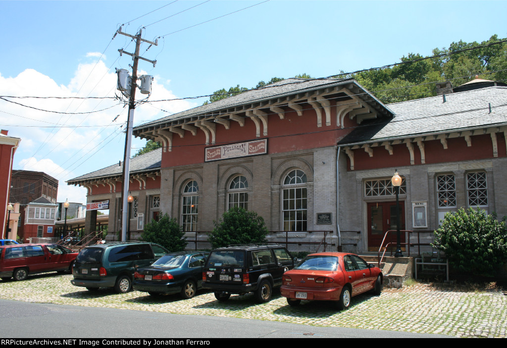 Former C&O Depot